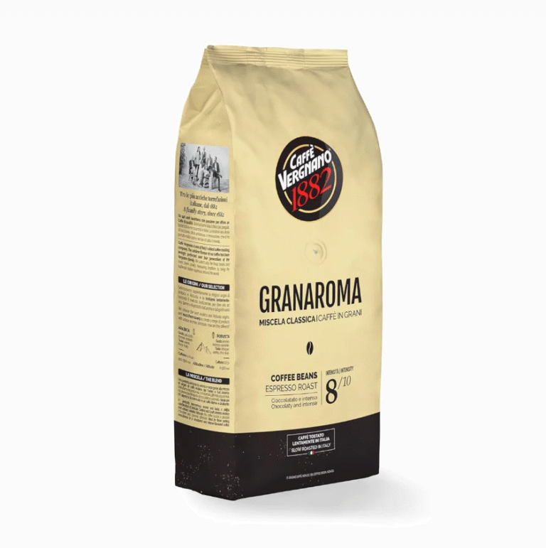 Опаковка мляно кафе Vergnano Granaroma 500 г