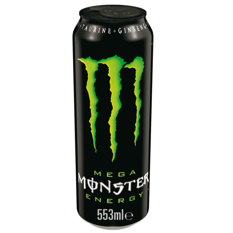Бутилка Monster Мега Енерджи 553 мл