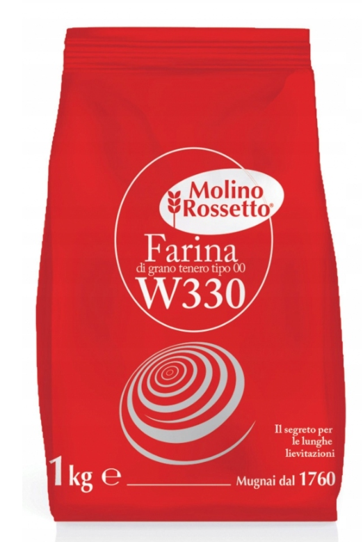 Опаковка брашно Molino Rossetto тип 00 – 1 кг