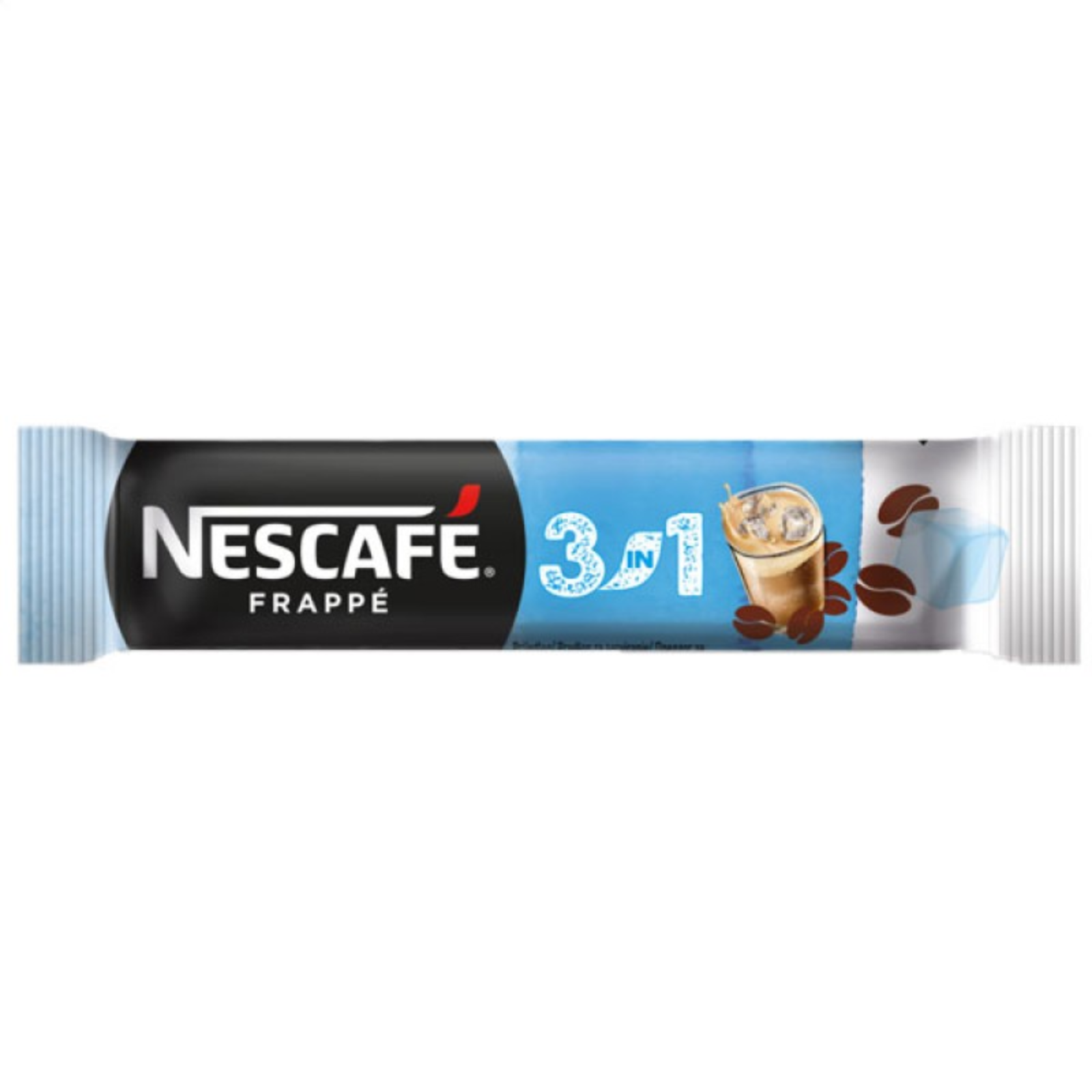 1701.png Пакетче Nescafe 3 в 1 Фрапе 15 г – разтворимо кафе за студено приготвяне с кремообразен вкус