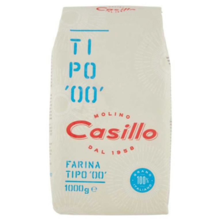 Опаковка брашно Casillo тип 00, сила W170 – 1 кг