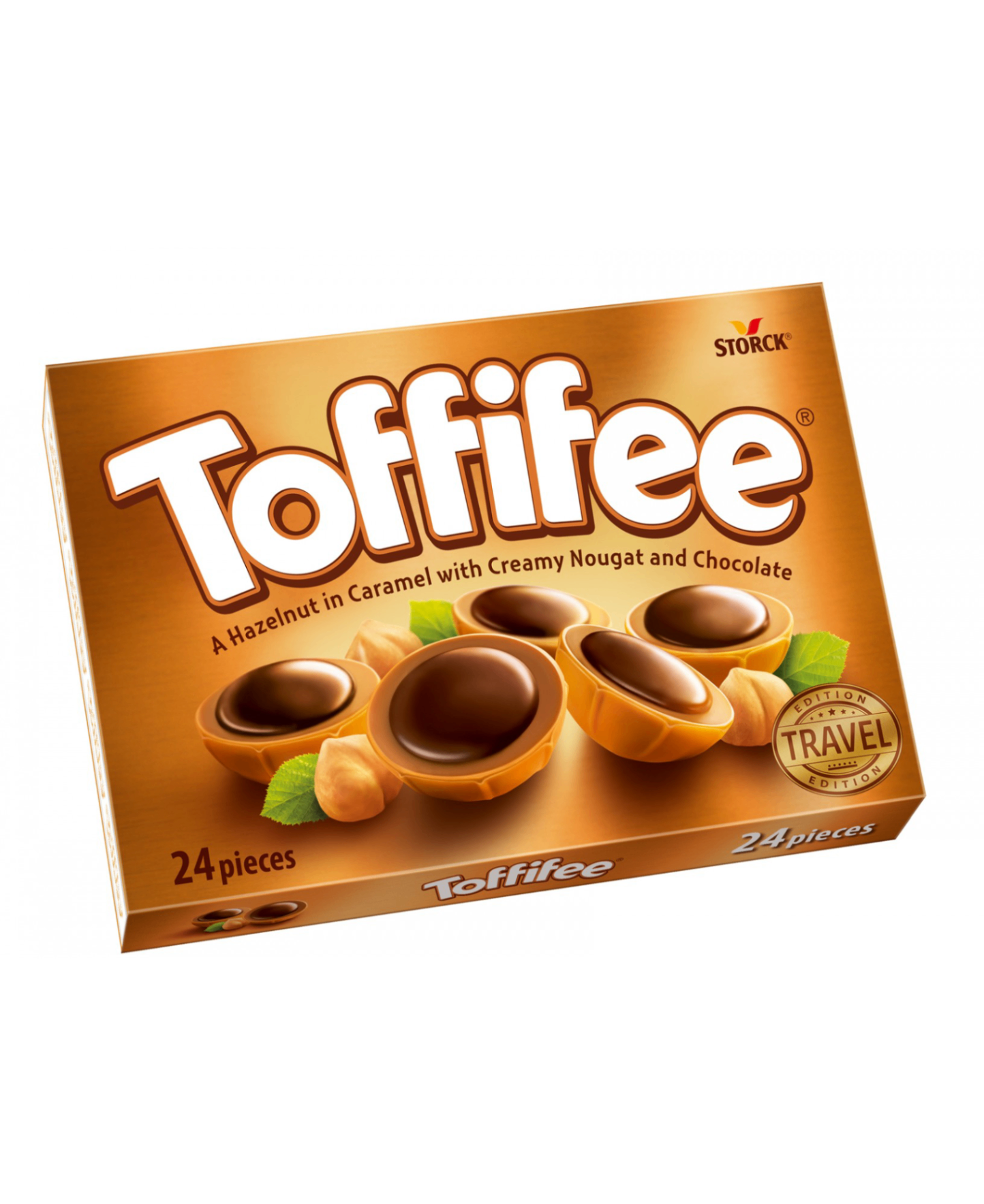 2905.png Бонбони Toffifee 200 г – хрупкави лешници с карамел и шоколад в опаковка