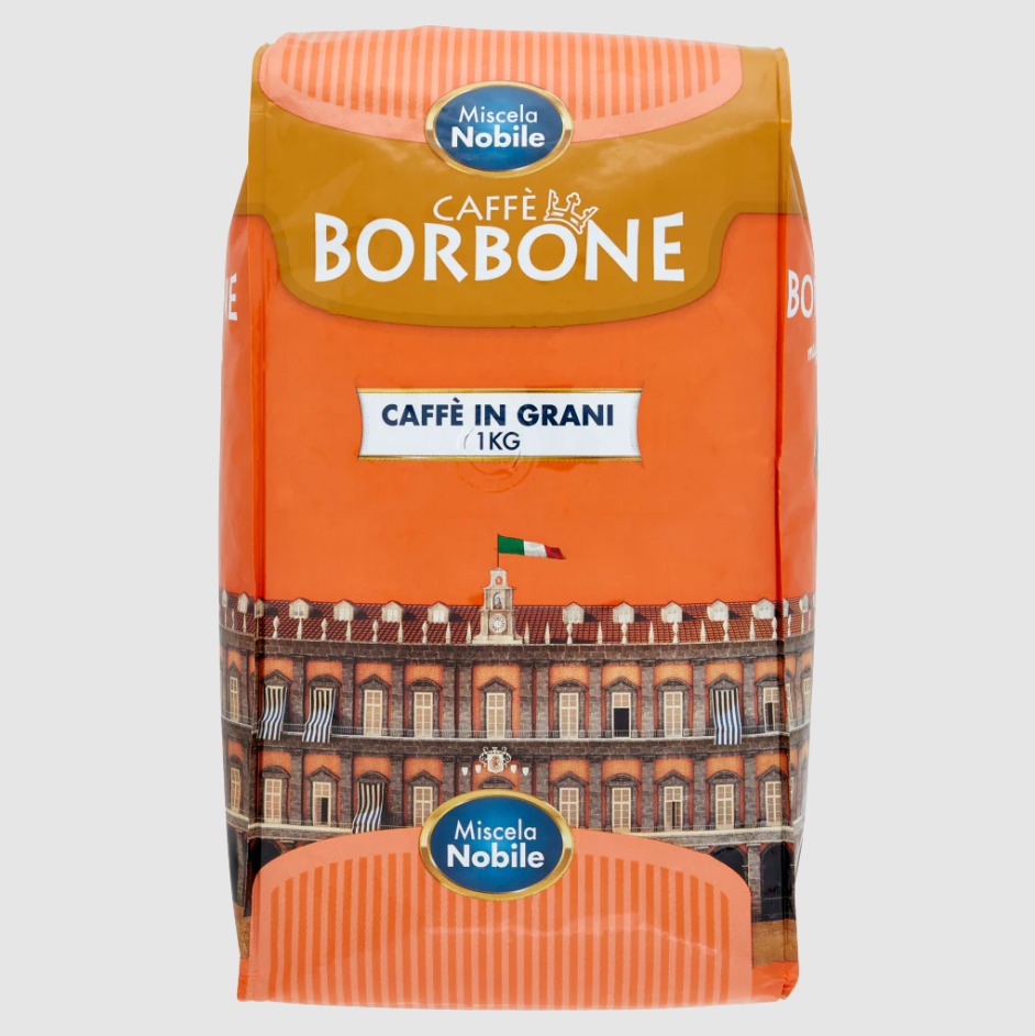 Пакет кафе на зърна Borbone Miscela Nobile 1 кг