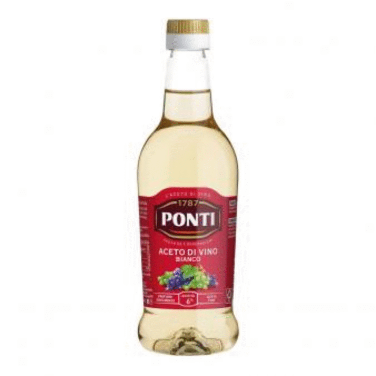 Бял Оцет Ponti бутилка 1 литър