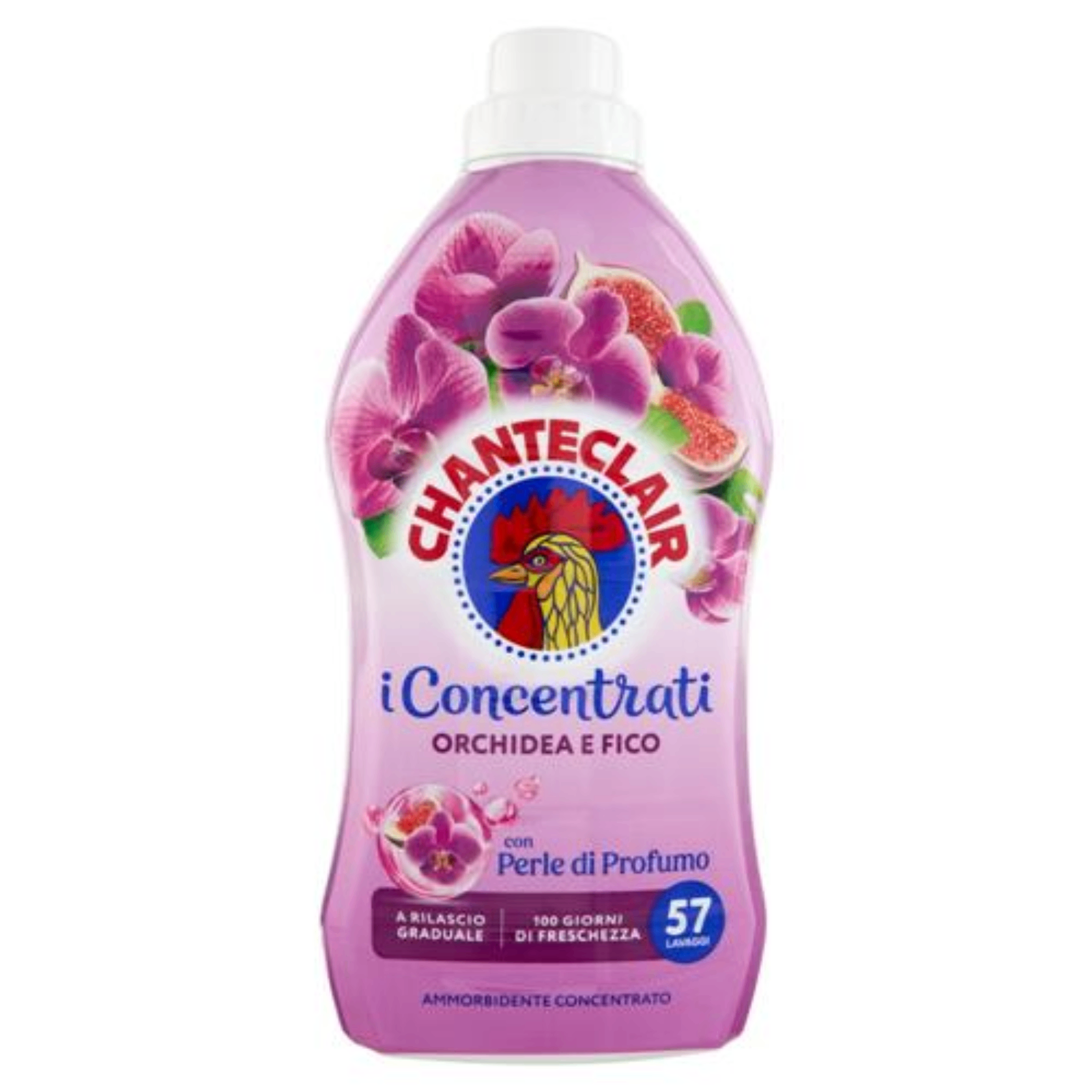 4301.png Бутилка омекотител Chante Clair с аромат на орхидея и смокиня 1140 мл