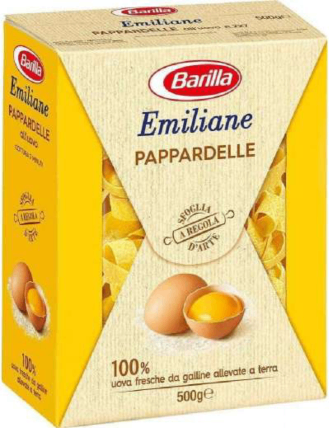 440009.png Опаковка папарделе Barilla Emiliane 500 г.