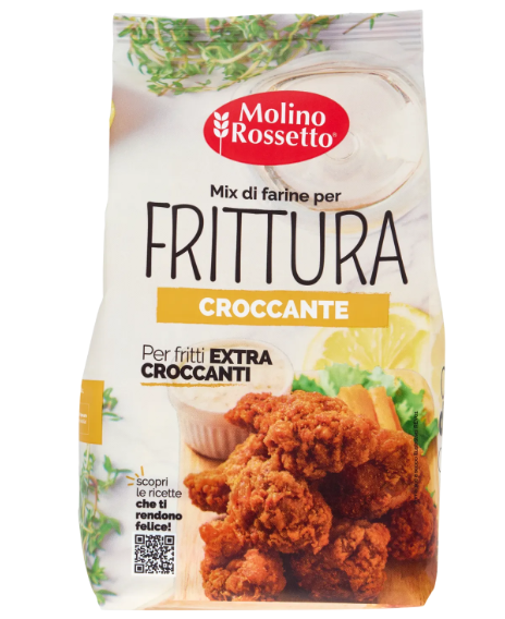 Пакет хрупкава панировка Molino Rossetto – 750 г