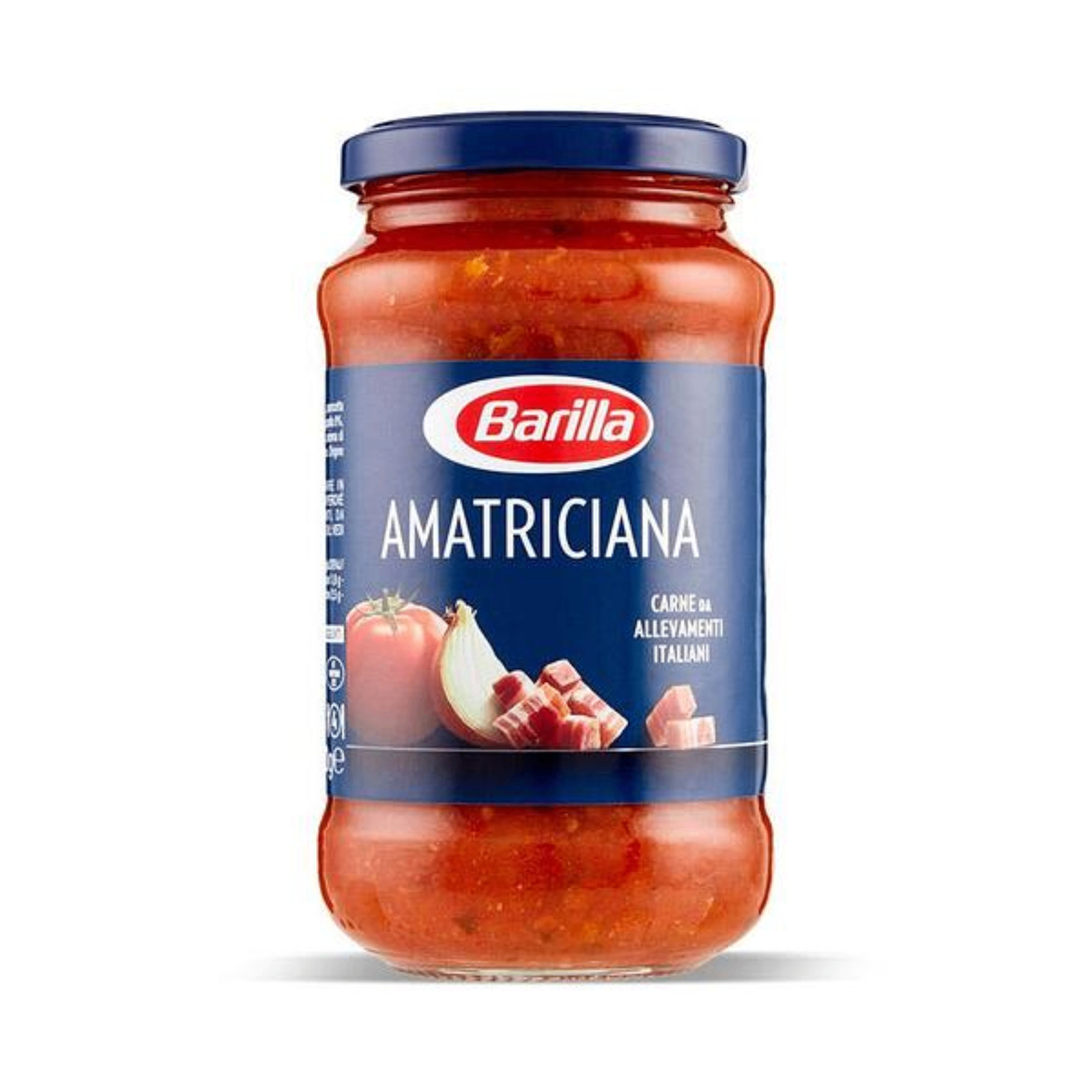 460181.png Буркан сос за паста Barilla Аматричана 400 г