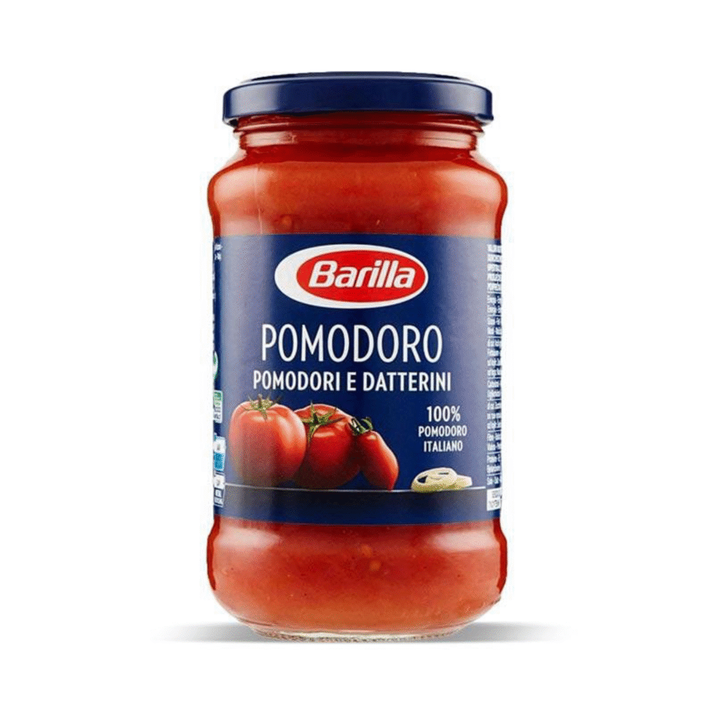 Сос за паста Barilla с домати в буркан 400 г