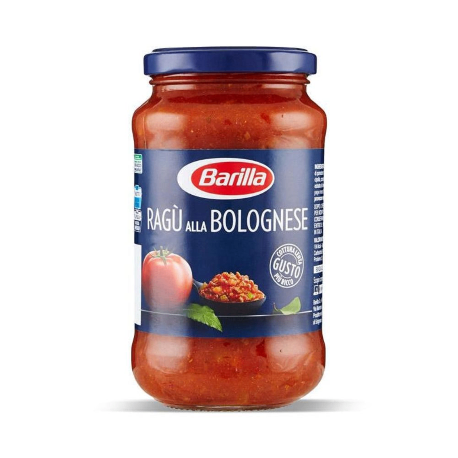 460186.png Сос за паста Barilla Болонезе в буркан 400 г