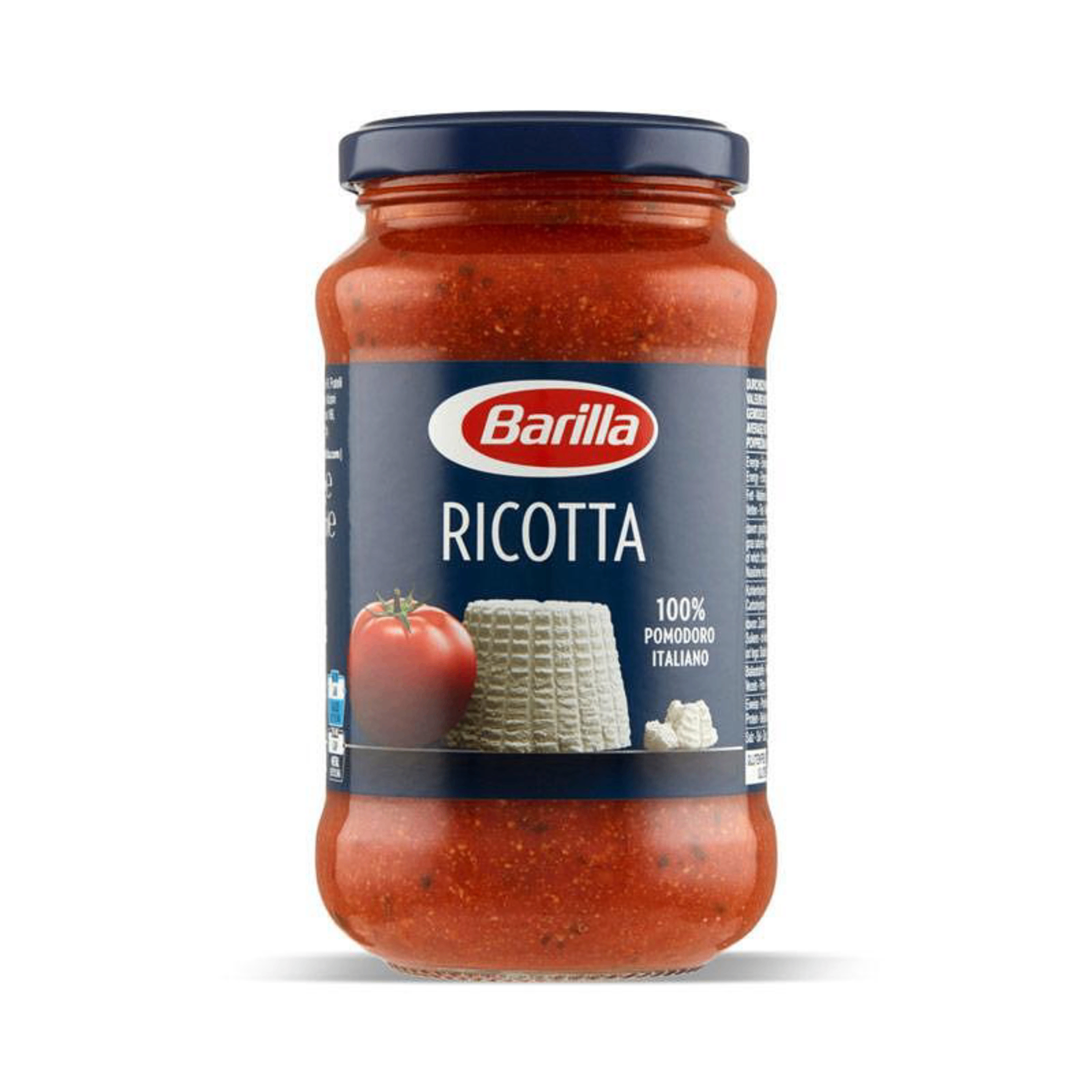 460187.png Сос за паста Barilla с рикота в буркан 400 г