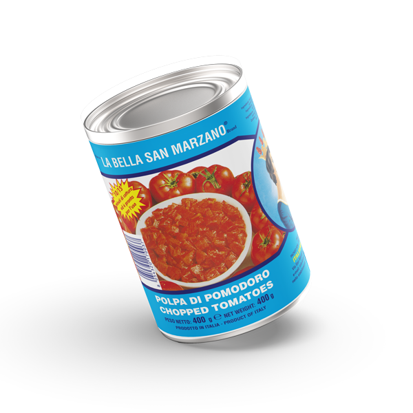 460326.png Консервирани домати на кубчета San Marzan 400 г