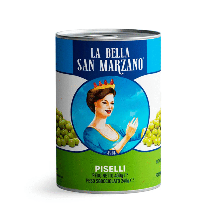 Консерва грах San Marzano 400 г