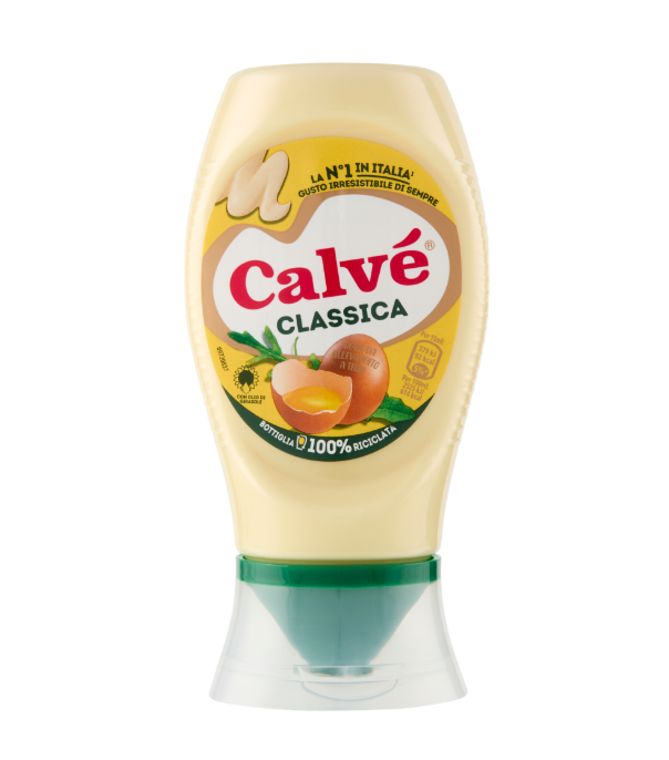 460533.png Майонеза Calve Top Down в пластмасова опаковка 250 мл