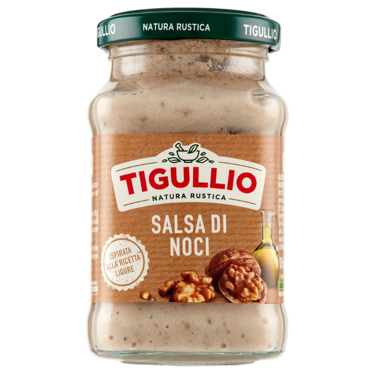 Сос с орехи Tigullio в буркан 185 г