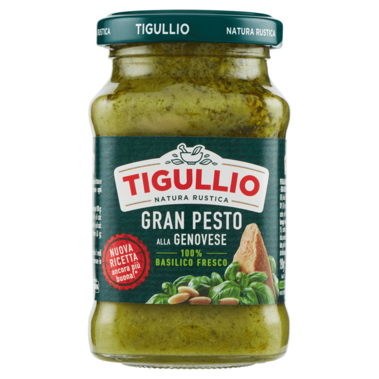 Песто Дженовезе Tigullio в буркан 190 г