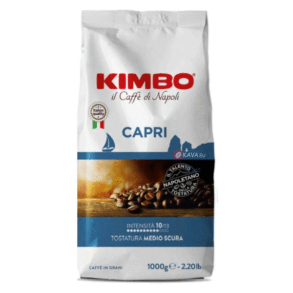 Опаковка 250 г кафе Illy Monoarabica India на зърна с плътен аромат и вкус