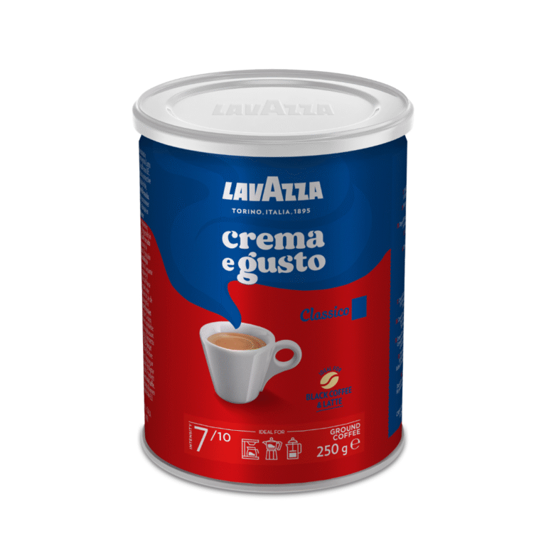Мляно кафе Lavazza Crema E Gusto Classico 250 г