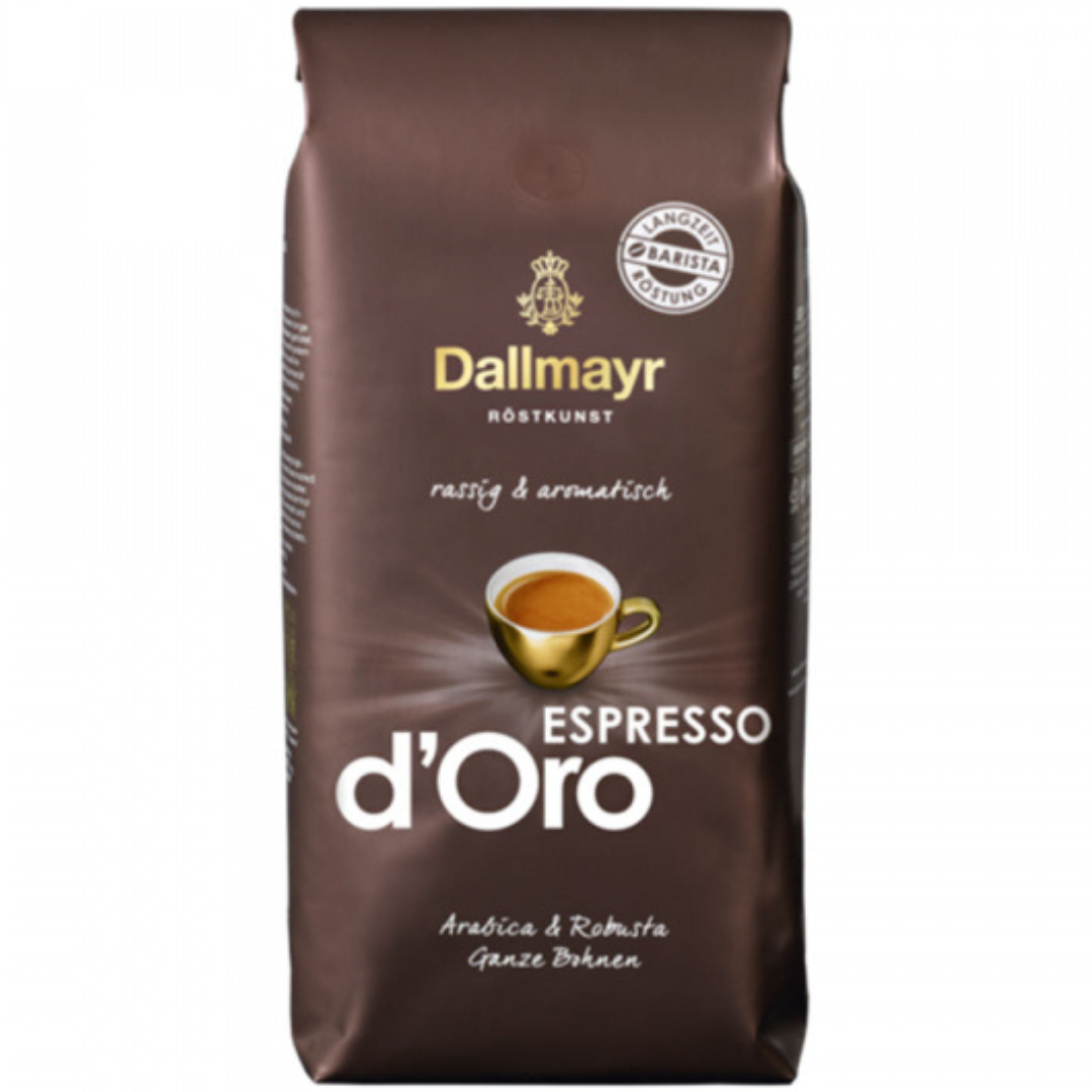 510148.png Кафе на зърна Dallmayr Espresso D'Oro 1 кг