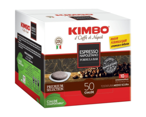 Кафе дози Kimbo Espresso Napoletano 50 бр
