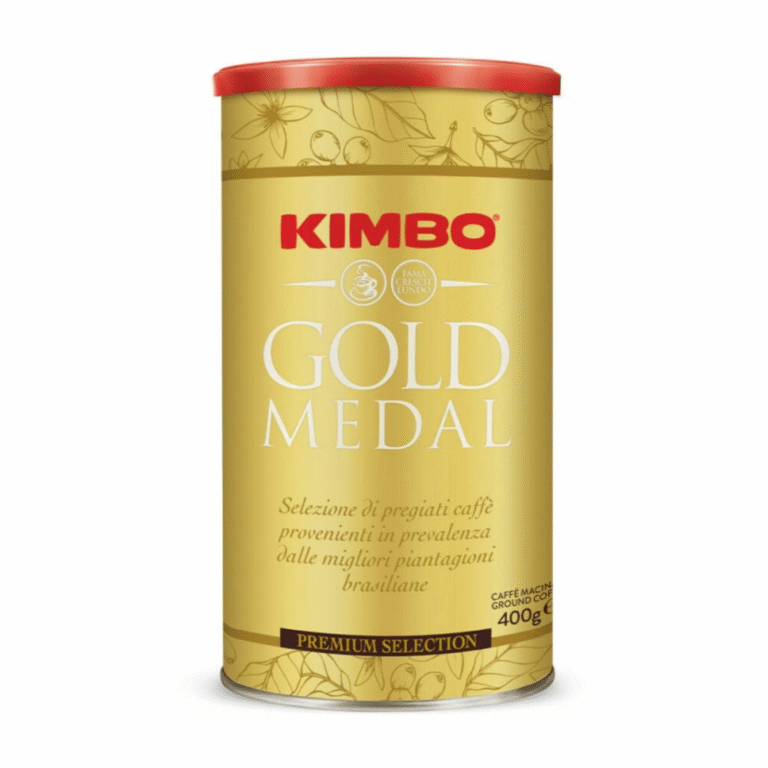 Пакет мляно кафе Kimbo Gold Medal 400 г
