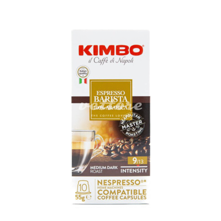 Кафе капсули Kimbo Espresso Barista (Nespresso), 10 бр