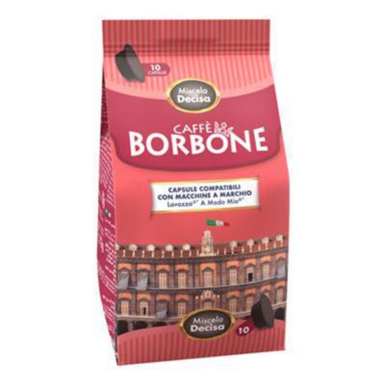 Кафе капсули Borbone за Lavazza A Modo Mio, 10 бр