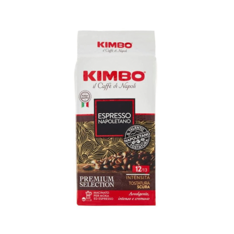 Мляно кафе Kimbo Espresso Neapolitan 250 г вакуум