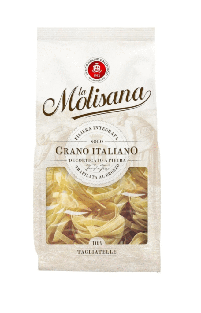 Опаковка талятеле Molisana N.103 500 г.
