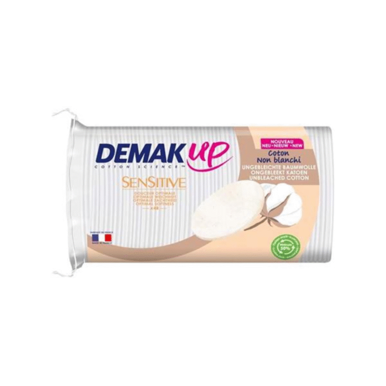Опаковка с 48 тампона Demak-Up Maxi Ovale за почистване на грим