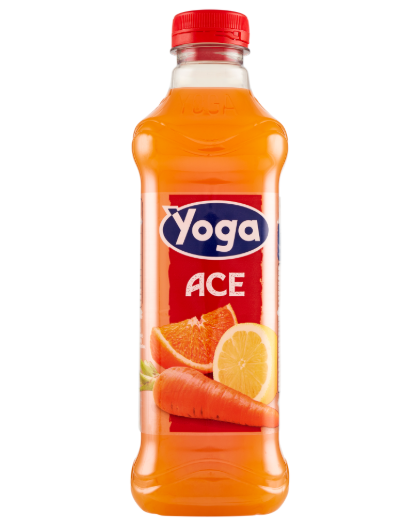 Бутилка Сок АСЕ Yoga 1 литър