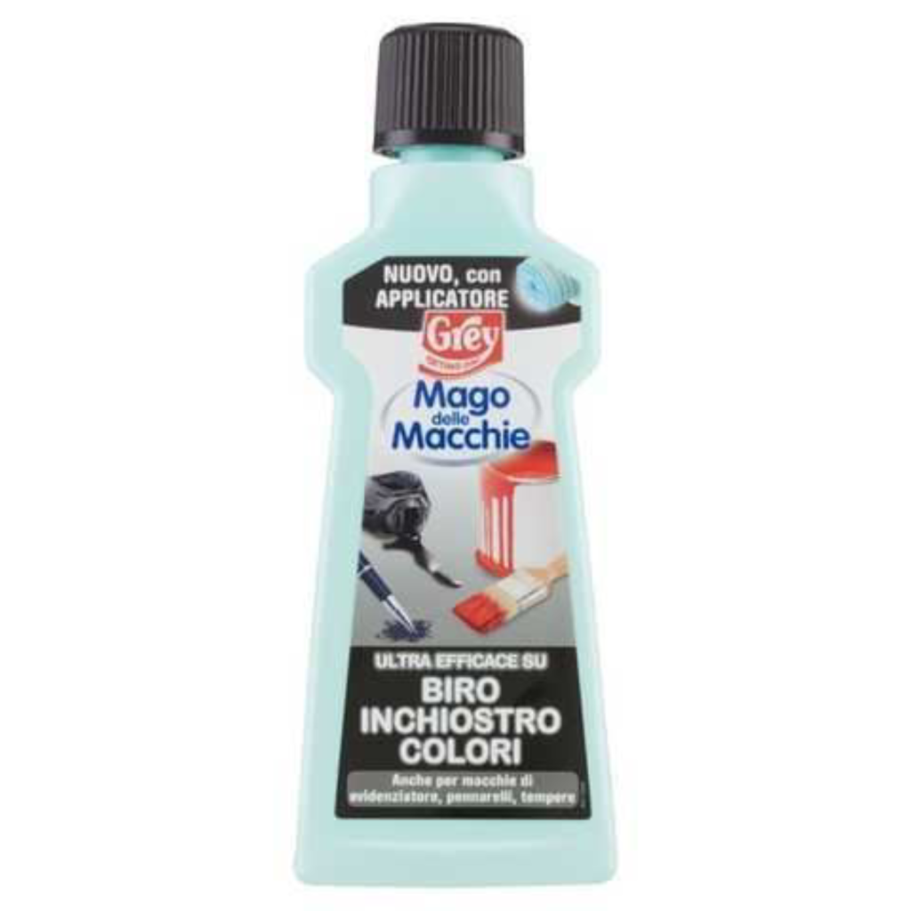 Бутилка Mago D.Macchie препарат срещу петна от мастило, 50 мл.