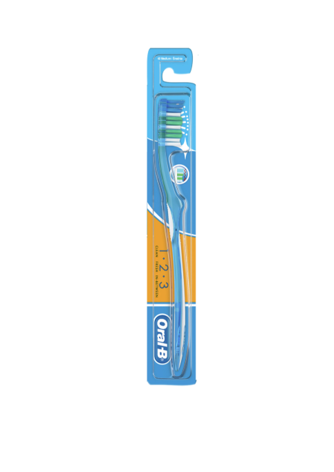 Четка за зъби Oral B Shiny Clean