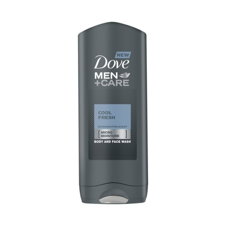 Душ гел Dove Men+Care Cool Fresh 250 мл с охлаждащ ефект
