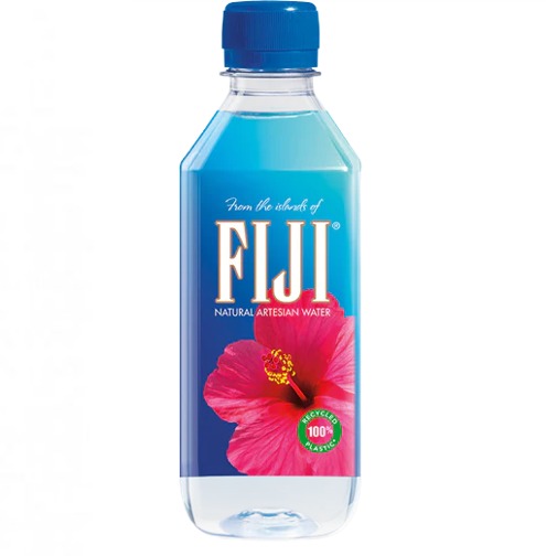 20105 Минерална негазирана вода Fiji Water 500 мл