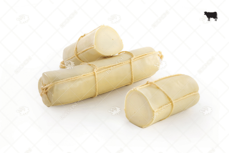 Фитил от сирене Provolone дълъг 1.5 метра, кремообразен и еластичен