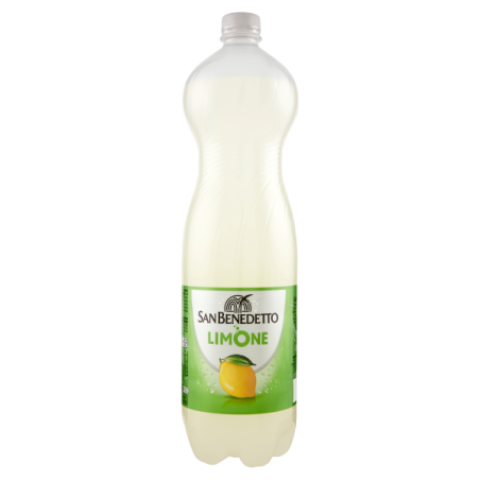 50.png Бутилка 1.5 л газирана лимонада San Benedetto – освежаваща напитка с лимонов вкус