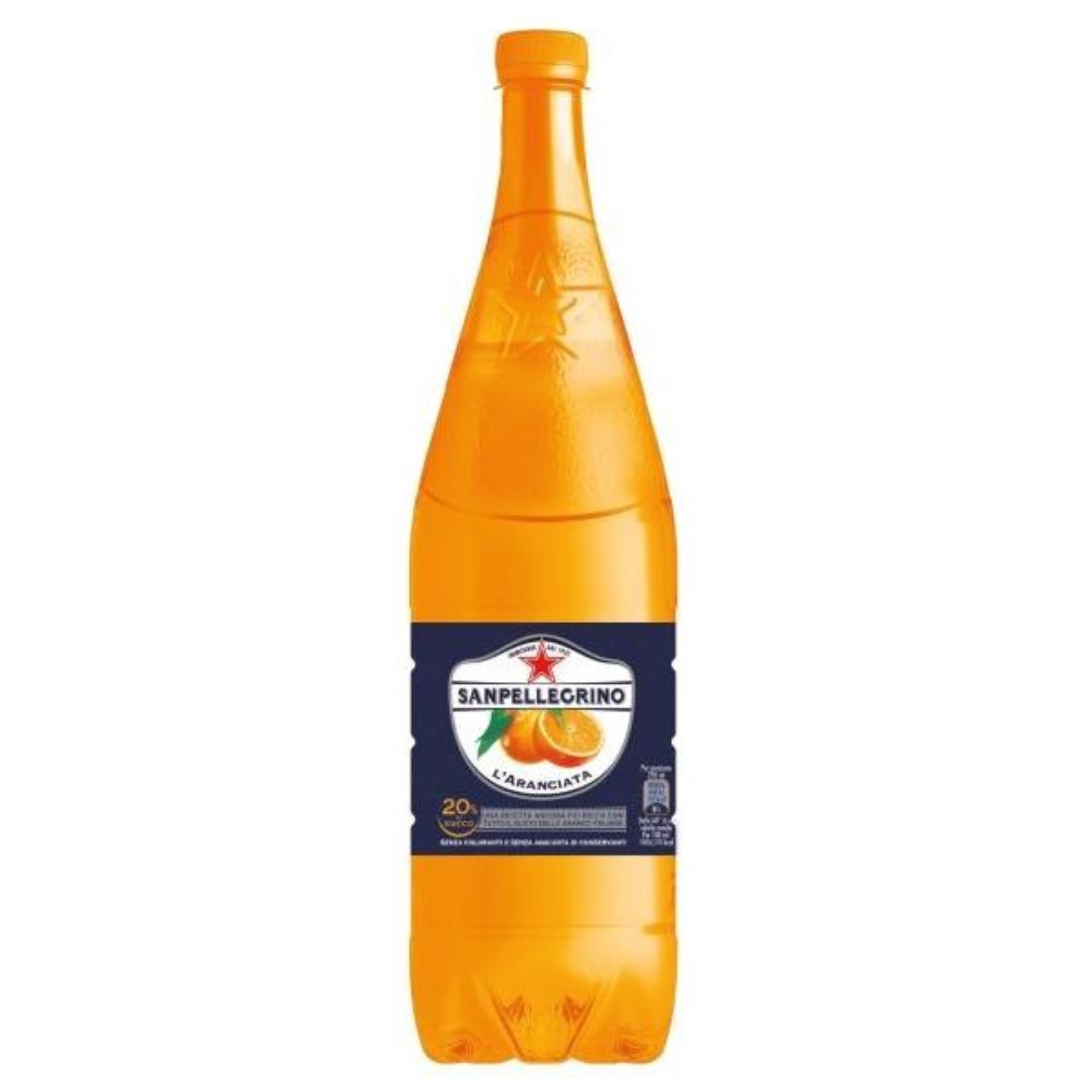 610244.png Бутилка 1.25 л San Pellegrino оранжада – свеж портокалов вкус