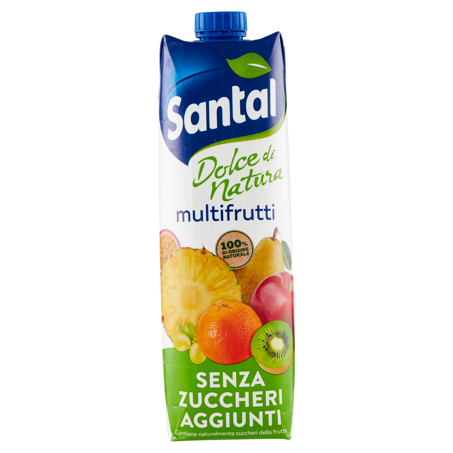 610258.png Бутилка 1 л сок Santal мултивитамин без захар