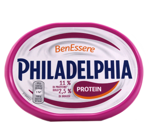 Крема Сирене Philadelphia Active с Протеини 175 г