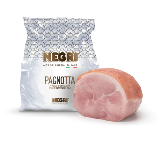 Прошуто Кото ШУНКА FIOCCO-PAGNOTTA