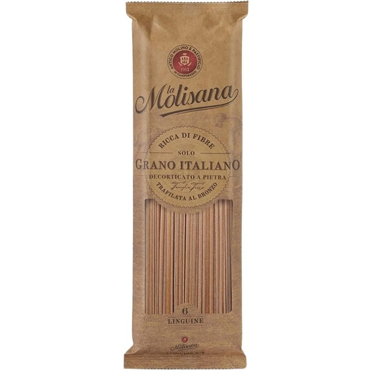 Пълнозърнеста Паста Спагети Molisana 500 г