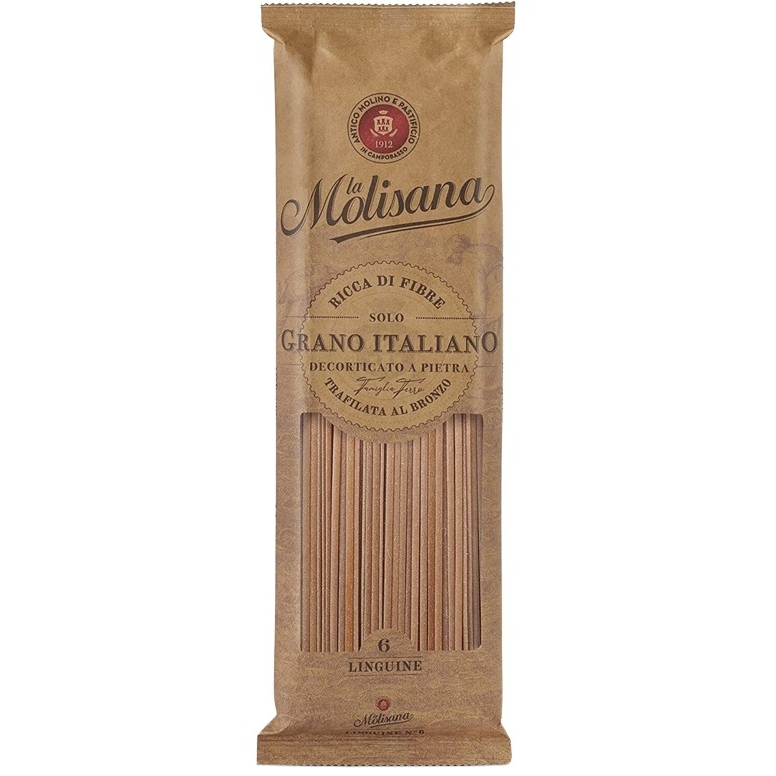 20395 Пълнозърнеста Паста Спагети Molisana 500 г
