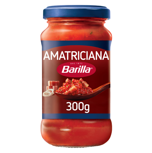 Сос Barilla Amatriciana 300 г