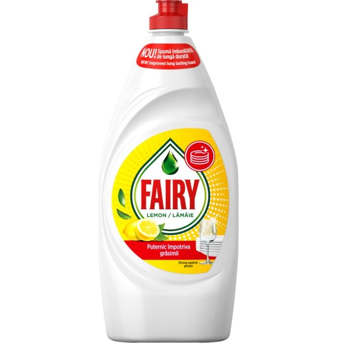 Препарат За Съдове Fairy Лимон 800 мл