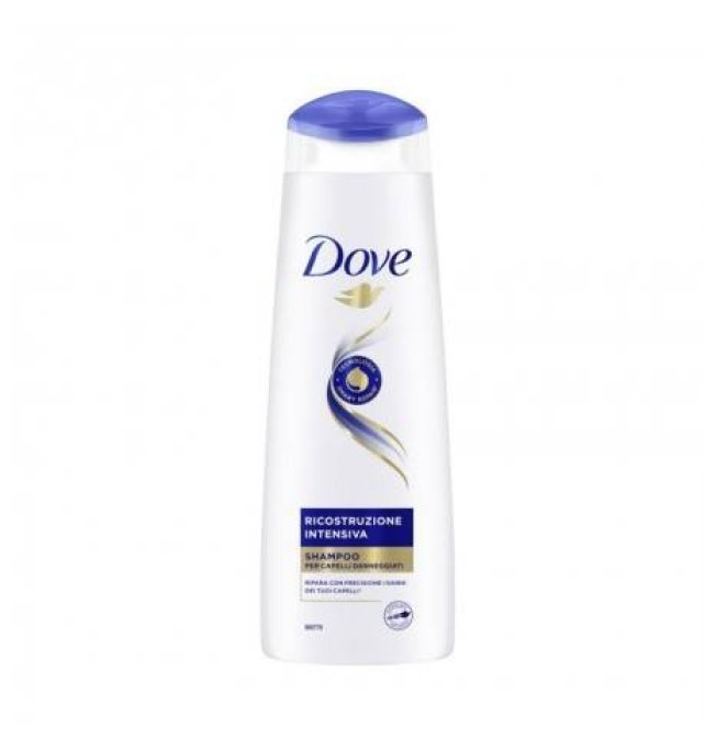 Шампоан за Увредена Коса Dove Intensive Reconstruction 225 мл