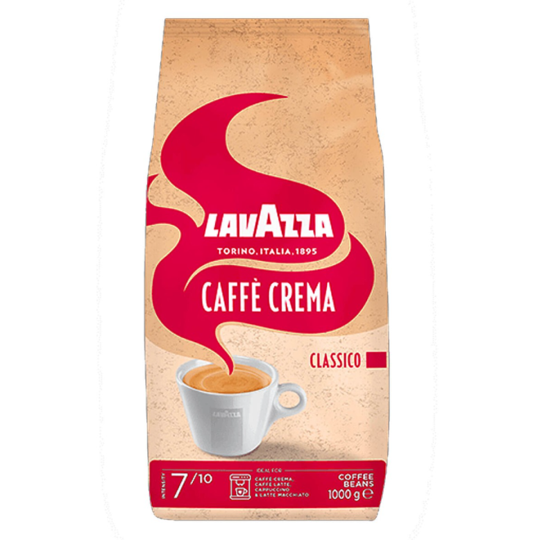 Кафе на Зърна Lavazza Caffè Crema Classico 1 кг