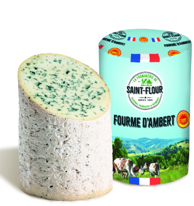 Синьо Сирене Fourme d’Ambert