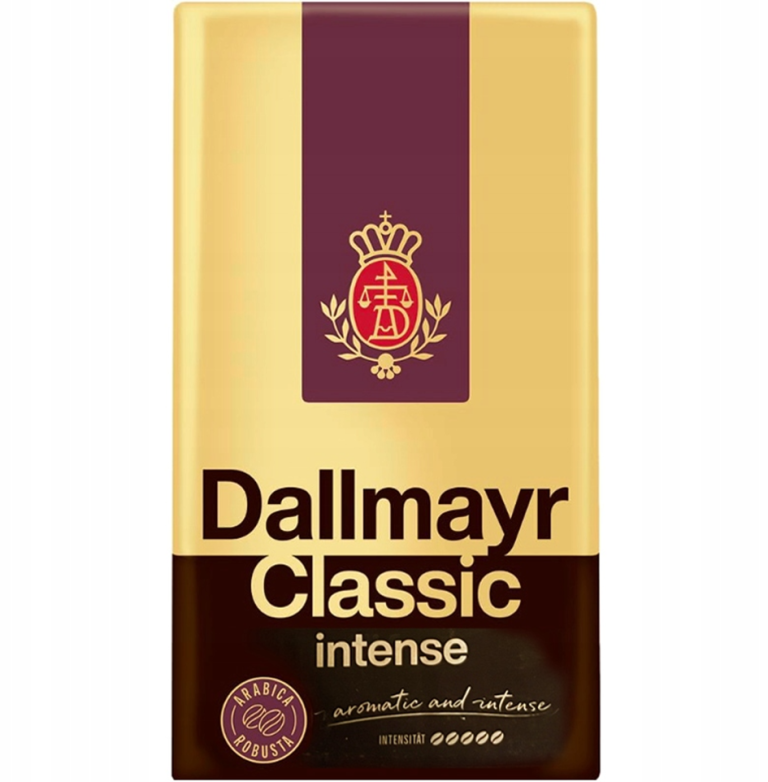 Мляно Кафе Dallmayr Classic Intensa 0,500 кг