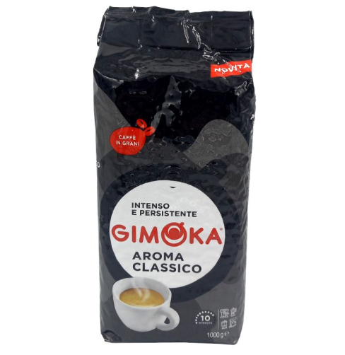 Кафе на Зърна Gimoka Aroma Classico 1 кг